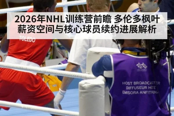 2026年NHL训练营前瞻 多伦多枫叶薪资空间与核心球员续约进展解析